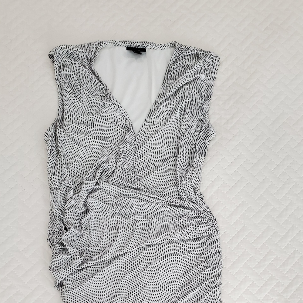 Mossimo Midi Dress Size M
